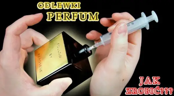 Jak zrobić odlewkę perfum: łatwe sposoby na idealną próbkę zapachu