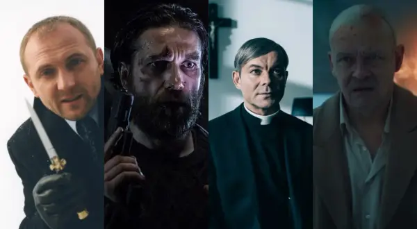 Czterech mężczyzn z polskiej branży filmowej, którzy mają opinię najtrudniejszych we współpracy.