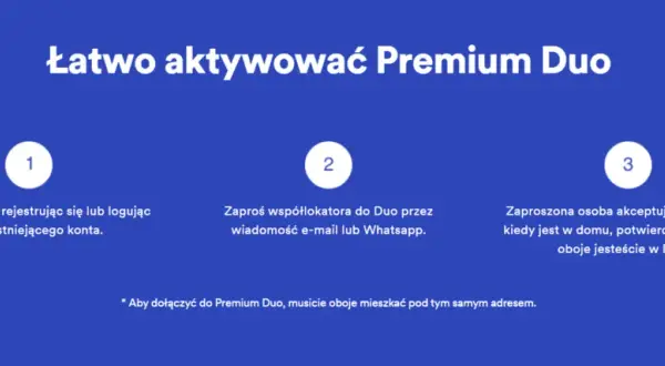 Jak działa Spotify Duo? Poznaj zalety i proces subskrypcji