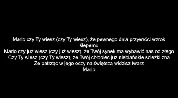 Maryjo, czy Ty wiesz? Tekst, historia i wykonania pieśni