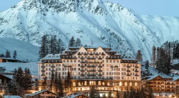 Ihr perfektes Hotel am Berg: Deutschlands schönste Gipfel-Oasen