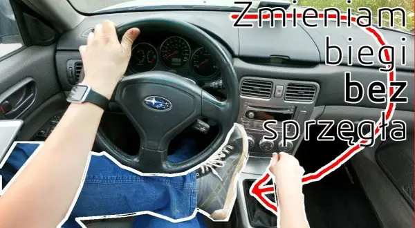 Jak jechać bez sprzęgła: uniknij uszkodzeń i naucz się technik