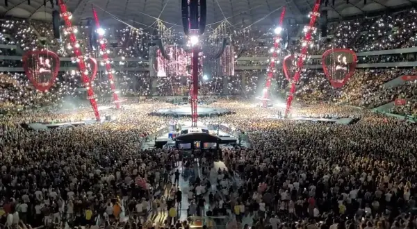 Kiedy odbędzie się koncert Eda Sheerana w Warszawie? Sprawdź szczegóły