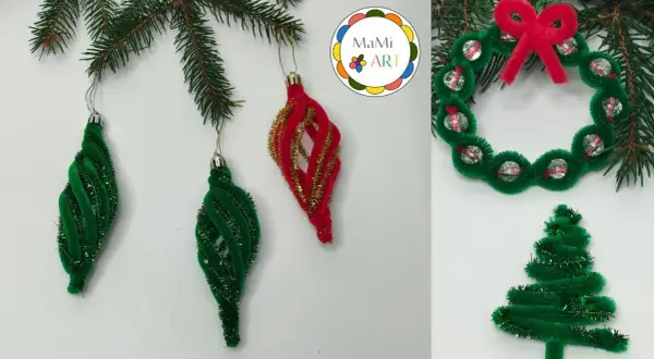 Własnoręczne ozdoby świąteczne DIY: Magia krok po kroku