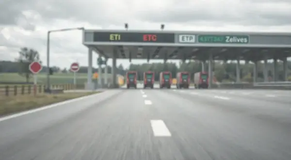 Jak zapłacić za przejazd autostradą po czasie i uniknąć wysokich kar