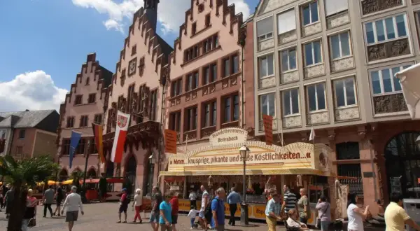 W jakim kraju związkowym leży Frankfurt? Odkryj tajemnice Hesji