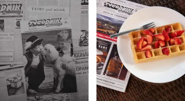 Gdzie zjeść w Zakopanem? Smaki Tatr bez turystycznych pułapek