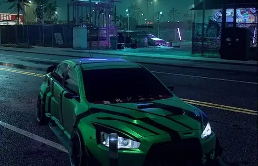 Jak zgasić silnik w NFS Heat i uniknąć wykrycia przez policję