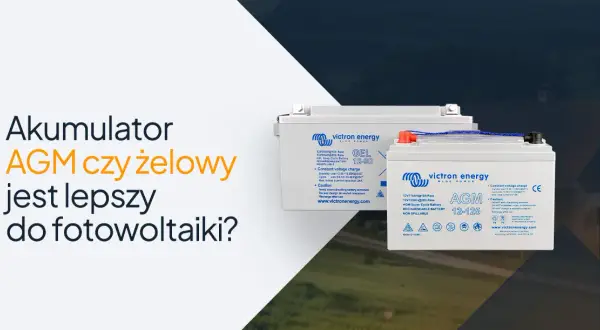 Czy akumulator kwasowy nadaje się do fotowoltaiki? Oto ważne informacje