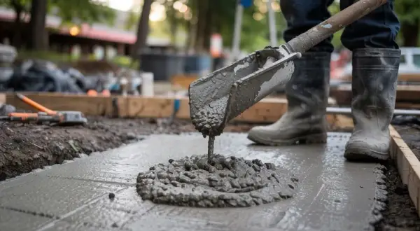 Ile czasu wiąże cement? Kluczowe czynniki i optymalne warunki schnięcia