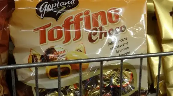 Czy Toffifee ma gluten? Tak! Bezpieczne dla diety bezglutenowej.