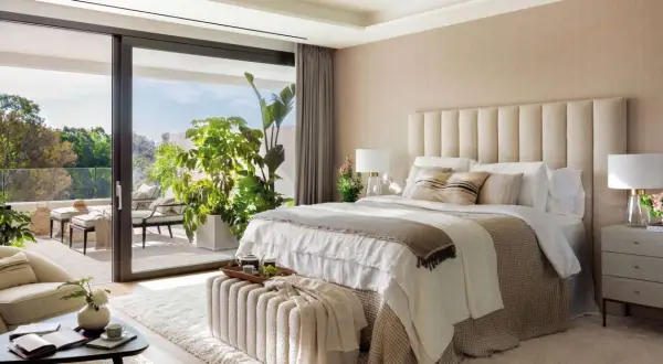 Dormitorio moderno: Ideas para un santuario funcional y acogedor