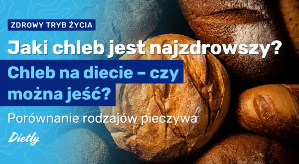 Chleb żytni czy pszenny? Porównanie dla zdrowia i diety