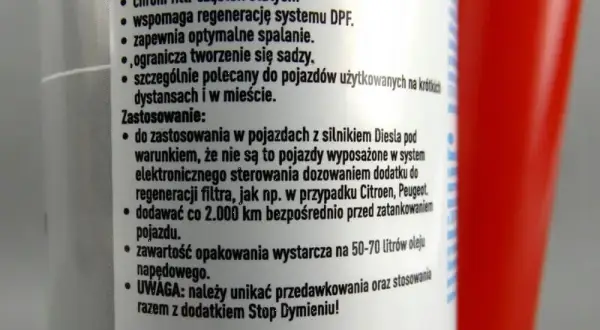 Jak skutecznie stosować Liqui Moly DPF, aby uniknąć kosztownych napraw