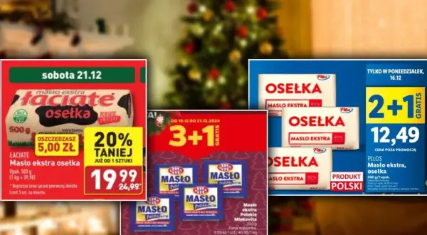 Gdzie jest masło w promocji? Odkryj najlepsze oferty i zniżki