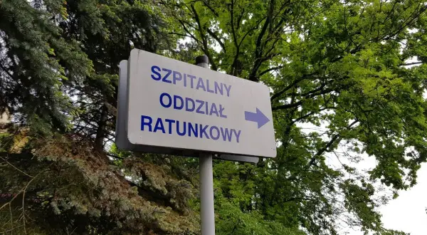 SOR co to znaczy? Kiedy jechać, a kiedy wybrać inną pomoc?