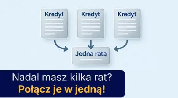 Pożyczka konsolidacyjna: Co to? Jak działa? Czy to dla Ciebie?