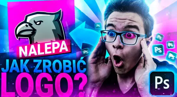 Photoshop: Logo krok po kroku! Poznaj sekrety i uniknij błędów.