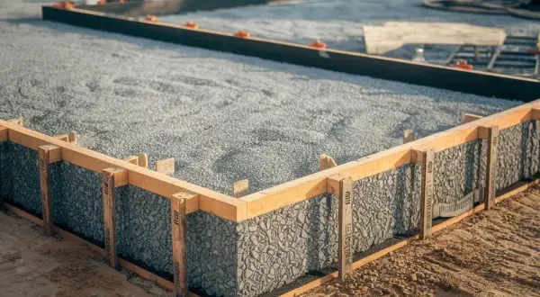 Jaki żwir pod płytę fundamentową, aby uniknąć problemów z fundamentami?
