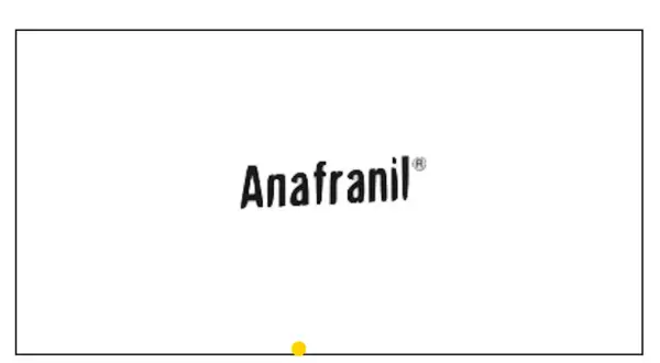 Logo Anafranil. Czasem małe rzeczy, jak lek, mogą przynieść wielką ulgę.