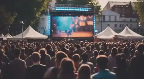 Ile trwa koncert Korteza? Poznaj długość i atmosferę występu!