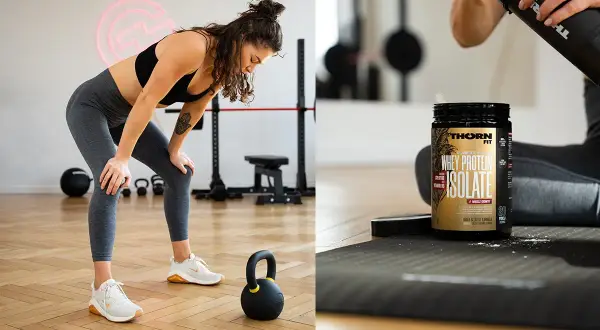 CrossFit: Kluczowe suplementy na siłę, wydolność i regenerację