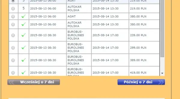 Ile kosztuje bilet do Anglii autokarem? Ceny, porady i trasy