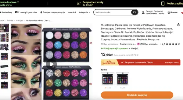 Czy chińskie kosmetyki są bezpieczne? Skład, zagrożenia i opinie ekspertów