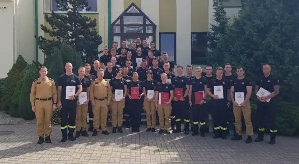 Szkoła Podoficerska PSP Bydgoszcz: Rekrutacja Krok po Kroku