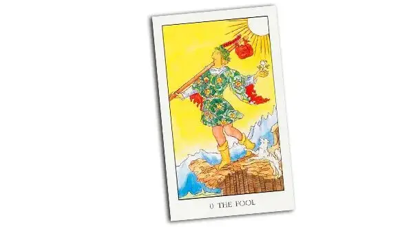 Głupiec tarot – co on naprawdę czuje do ciebie? Interpretacja uczuć i emocji