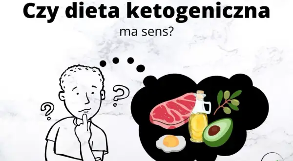 Zastanawiasz się, czy dieta ketogeniczna ma sens? Na myśli przychodzą Ci steki, jajka, oliwa i awokado.