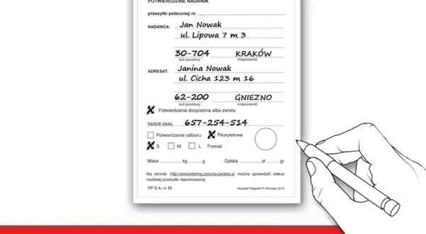 Gdzie jest Twoja paczka Poczty Polskiej? Śledzenie krok po kroku