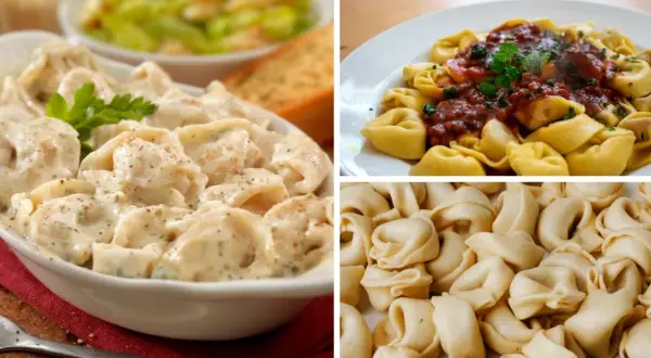 Z czym zrobić tortellini - odkryj najlepsze sosy i dodatki do dania