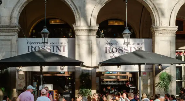 Ristorante Rossini 17 Berlin: Italienische Genüsse & Ambiente