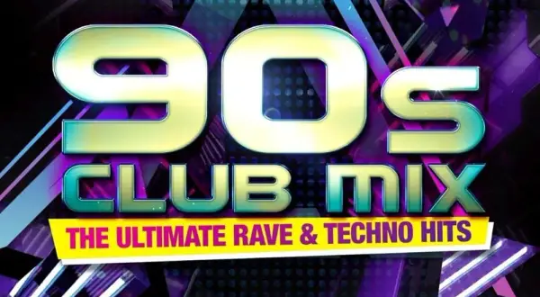 Elektronika lat 90.: Rave, techno, house. Pamiętasz te hity?