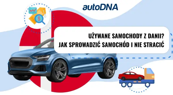 Jak sprawdzić samochód z Danii i uniknąć problemów prawnych