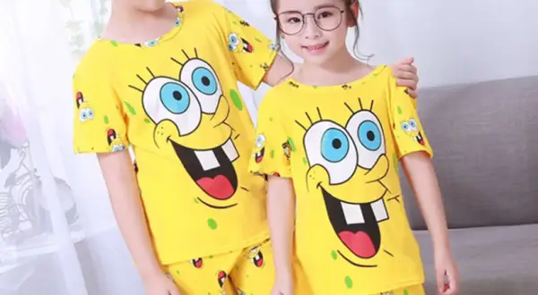 Piżama SpongeBob dla dziecka: Jak wybrać najlepszą i gdzie kupić?