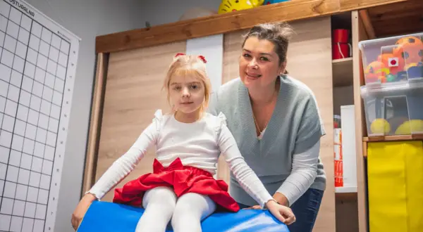 Integracja sensoryczna Przyrowskiego: Klucz do diagnozy i terapii SI