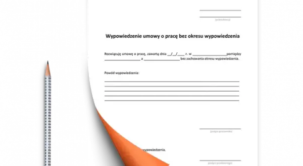 Jak napisać wypowiedzenie z pracy? Krok po kroku i bez stresu