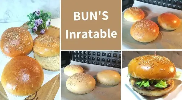 Le secret du pain burger brioché maison : moelleux et inratable