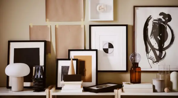 IKEA Bilder: Ihr Guide zur perfekten Bilderwand & Stilfindung