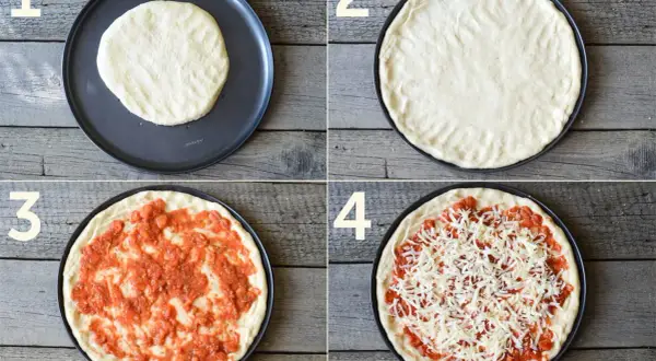Ciasto na pizzę jak zrobić – prosty przepis na idealne ciasto