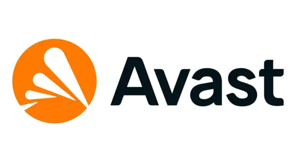 Logo Avast. Czy Avast jest bezpieczny? Pytanie o bezpieczeństwo programu antywirusowego.