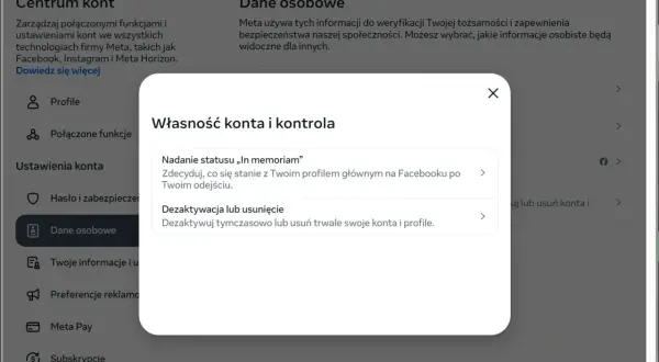 Jak dezaktywować konto na Instagramie? Co z danymi i usunięciem?