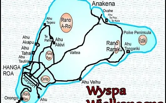 Gdzie leży wyspa wielkanocna? Odkryj jej niezwykłe położenie