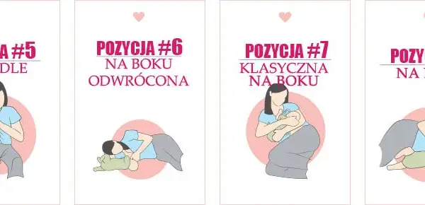 Jak prawidłowo karmić dziecko piersią: 5 skutecznych technik