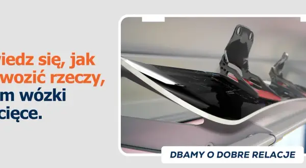 Bagaż w Intercity: Zasady, Wymiary, Opłaty i Rower (2024)