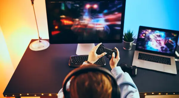 Jak podłączyć PS5 do laptopa i cieszyć się grą bez problemów