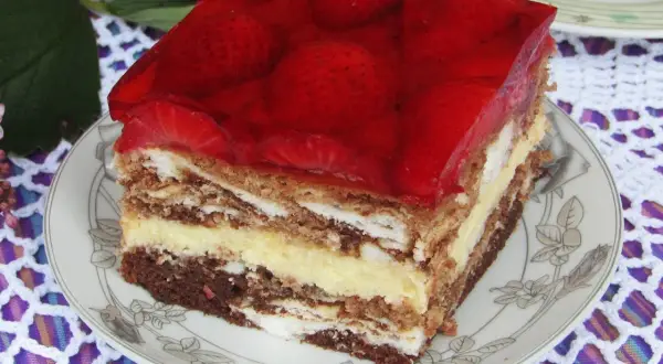 Pyszne ciasto truskawkowe przepisy na każdą okazję i dla każdego