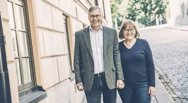 Ulf Ekman i wiara która zwycięża świat - jak pokonać trudności życiowe